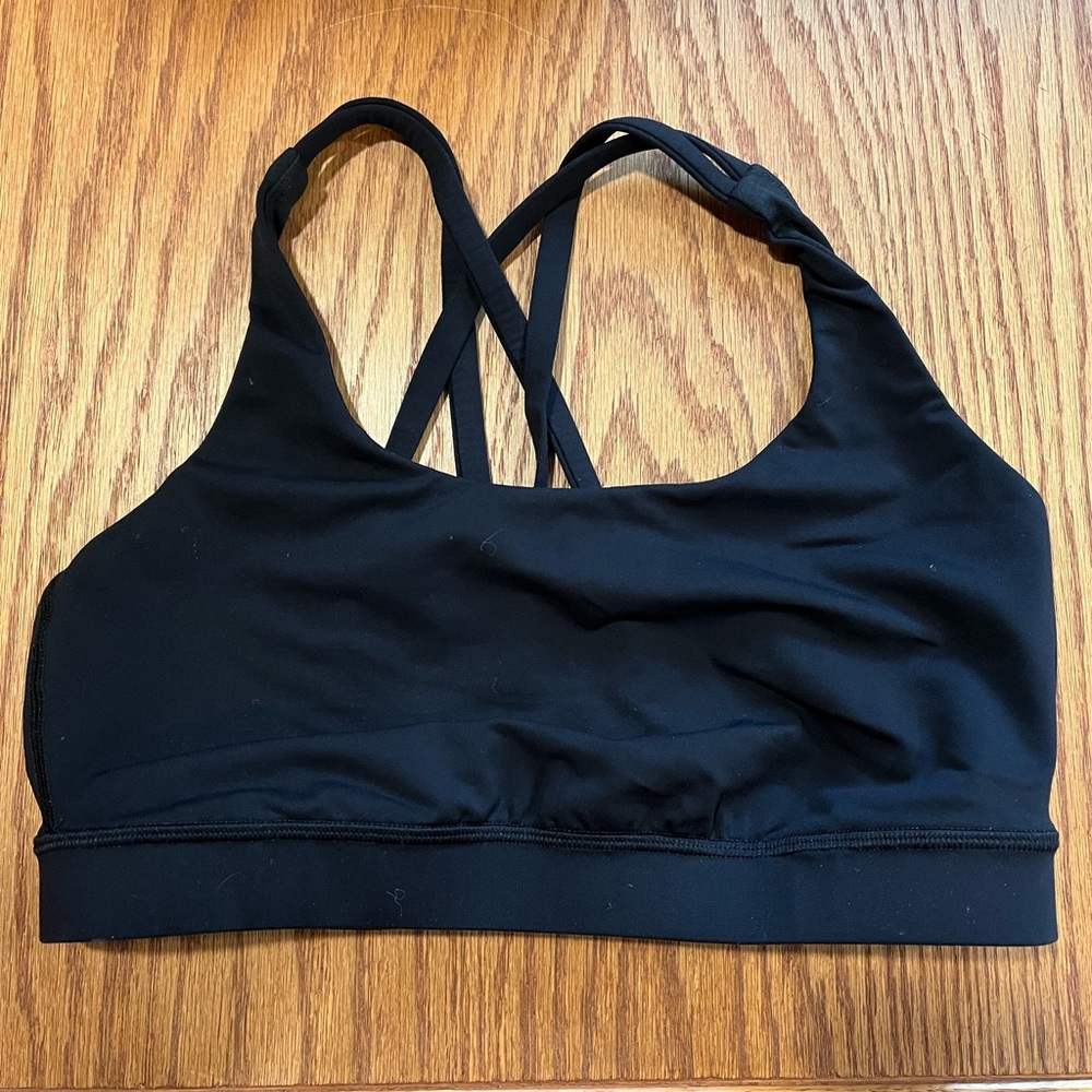 Lululemon Energy Bra
